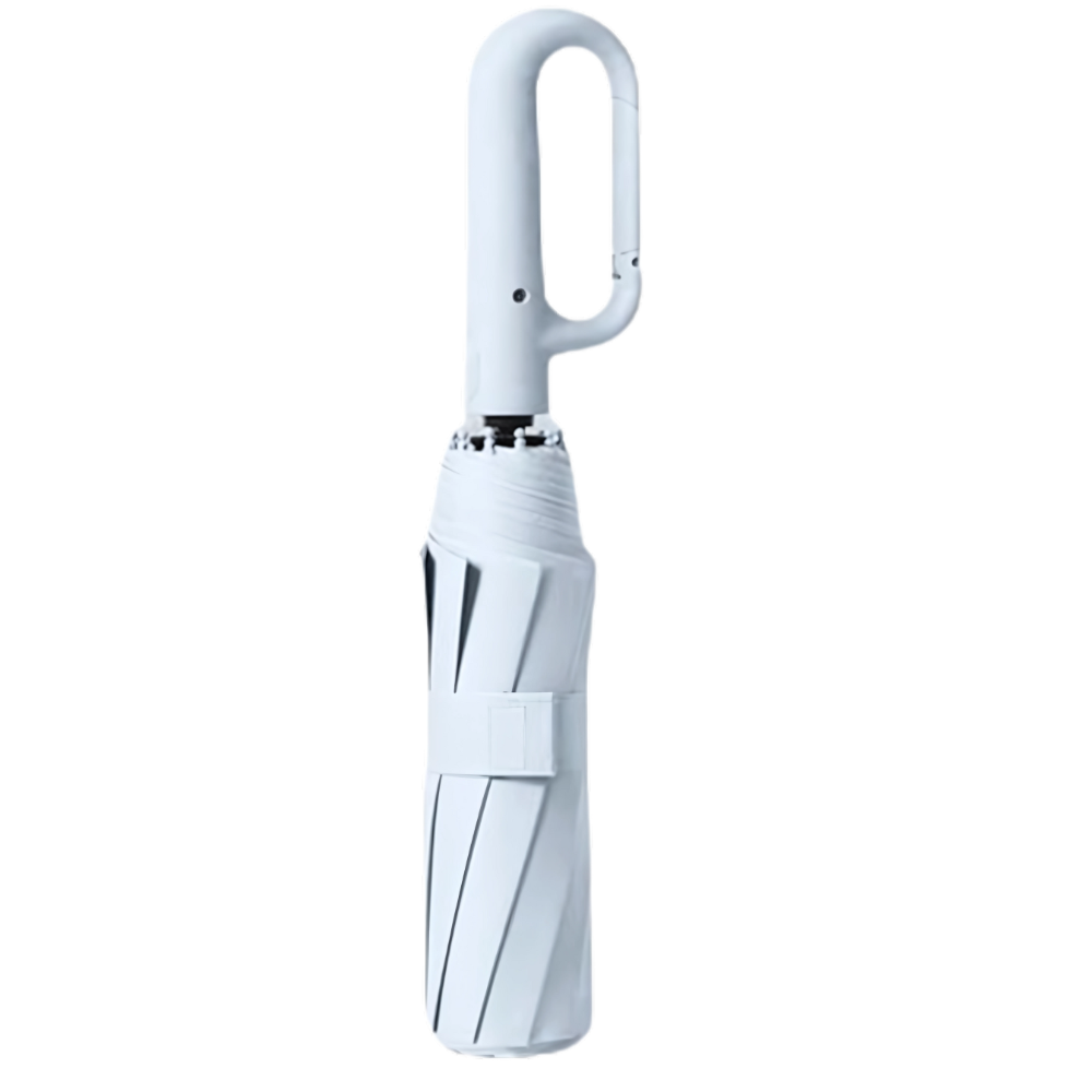 Automatic Lock Wind Resistant Umbrella