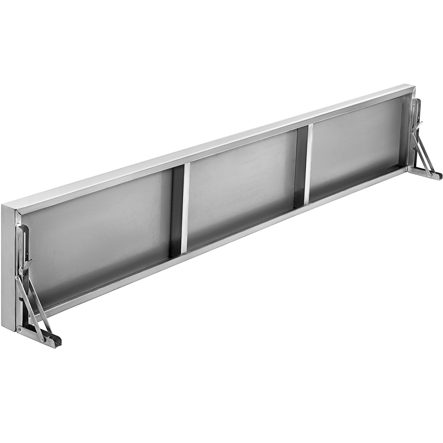 4,6, Foot Shelf for Concession Window Food Folding Truck Accessories Business