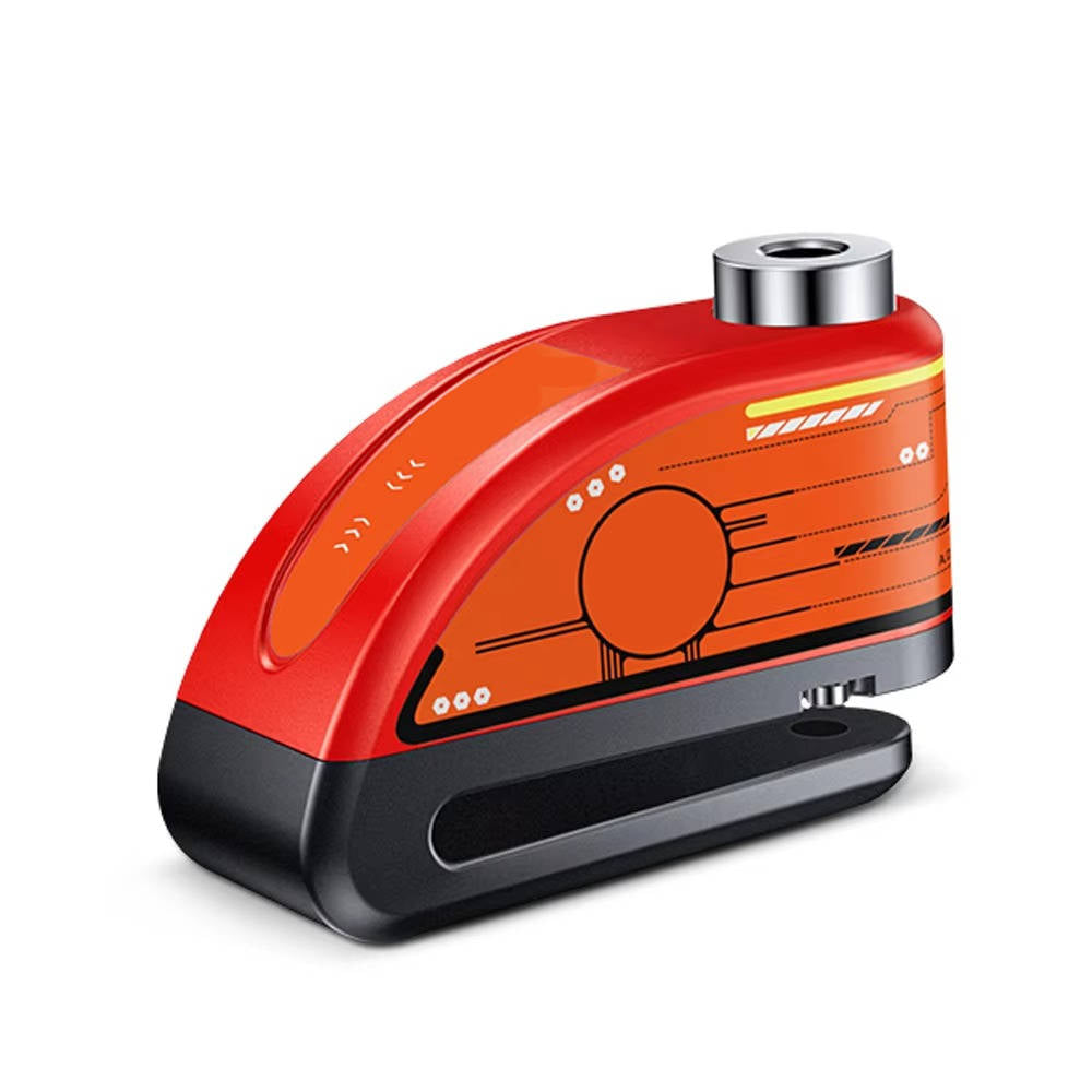 Motorcycle Disc Lock Alarm