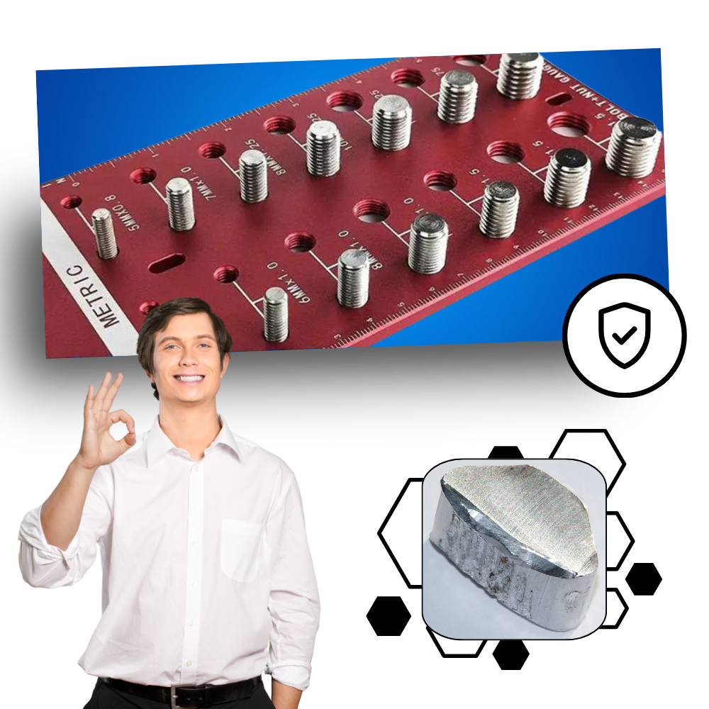 High Precision Thread Gauges