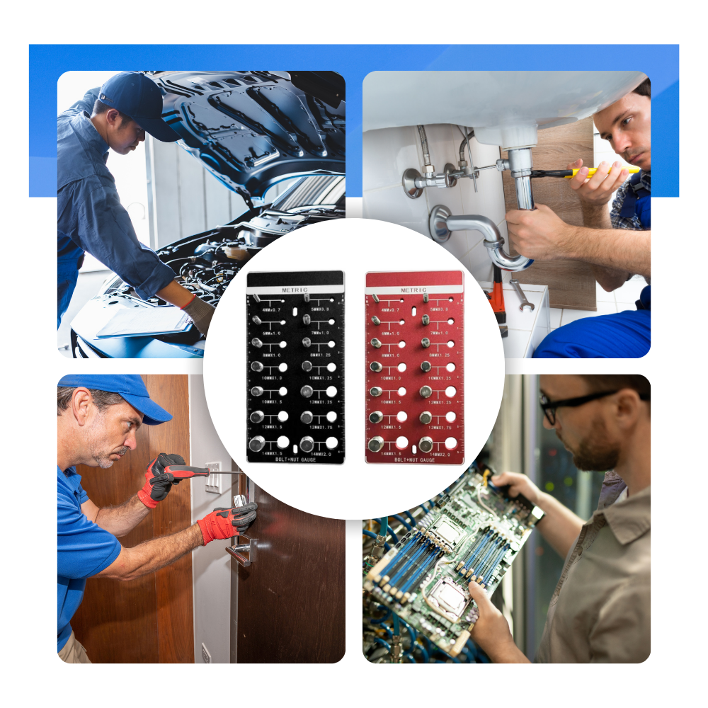 High Precision Thread Gauges