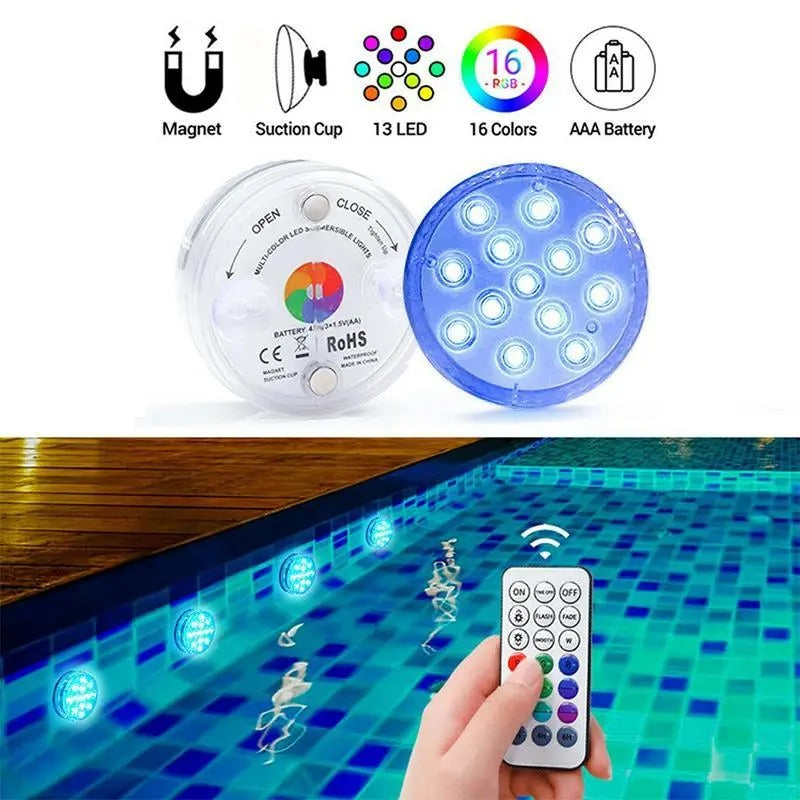 Submersible LED Lights