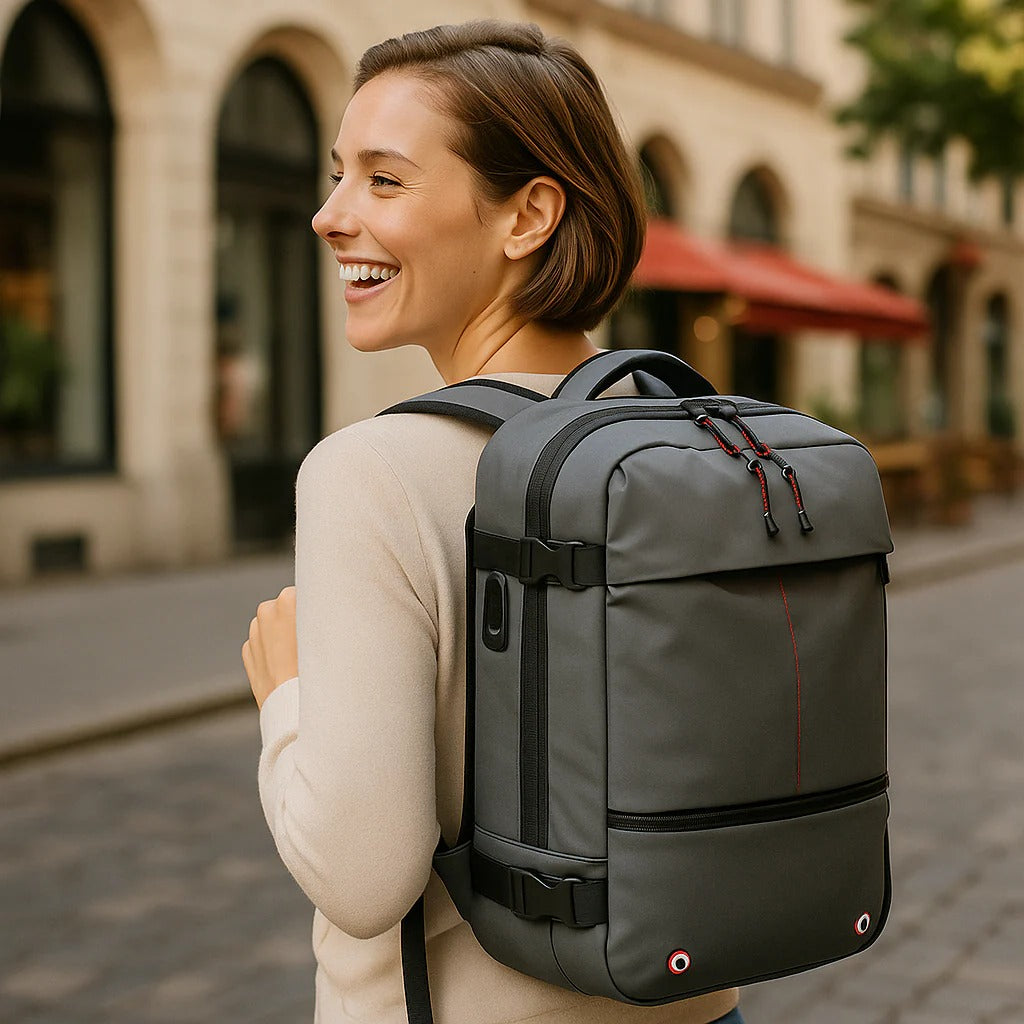 Compression Travel Backpack