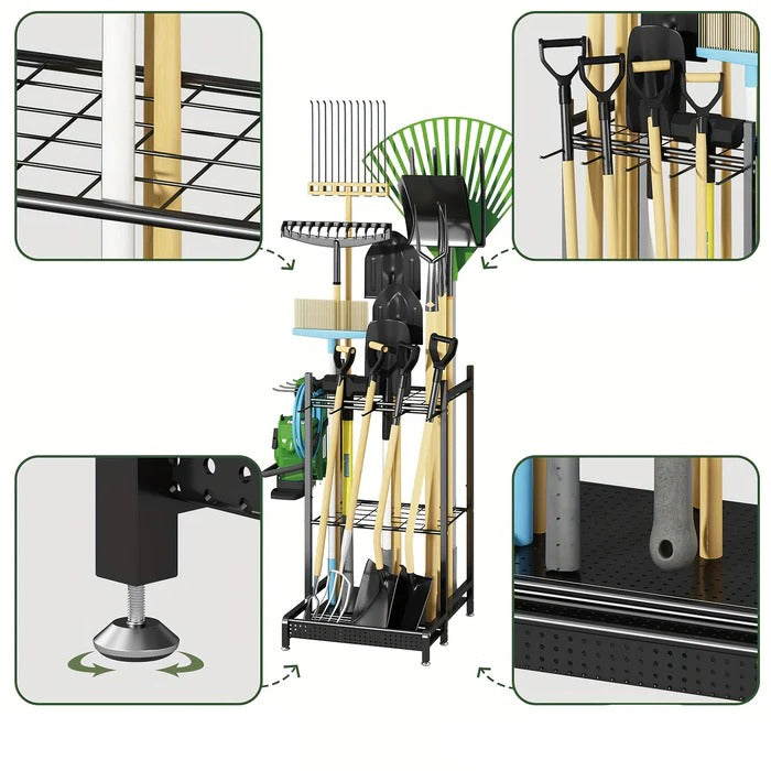 Heavy Duty Garden Rack