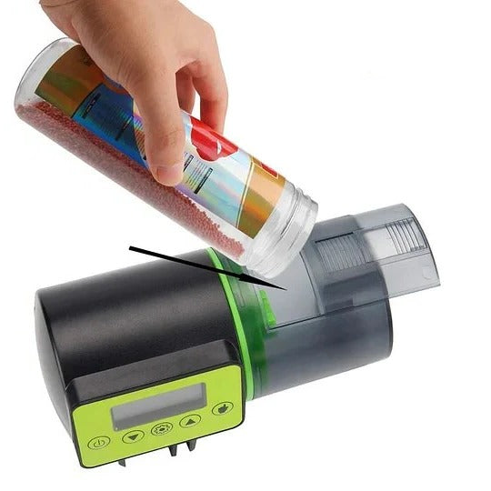Automatic Fish Feeder