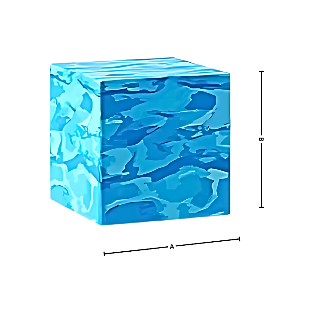 Educational Magnetic Minecraft Blocks