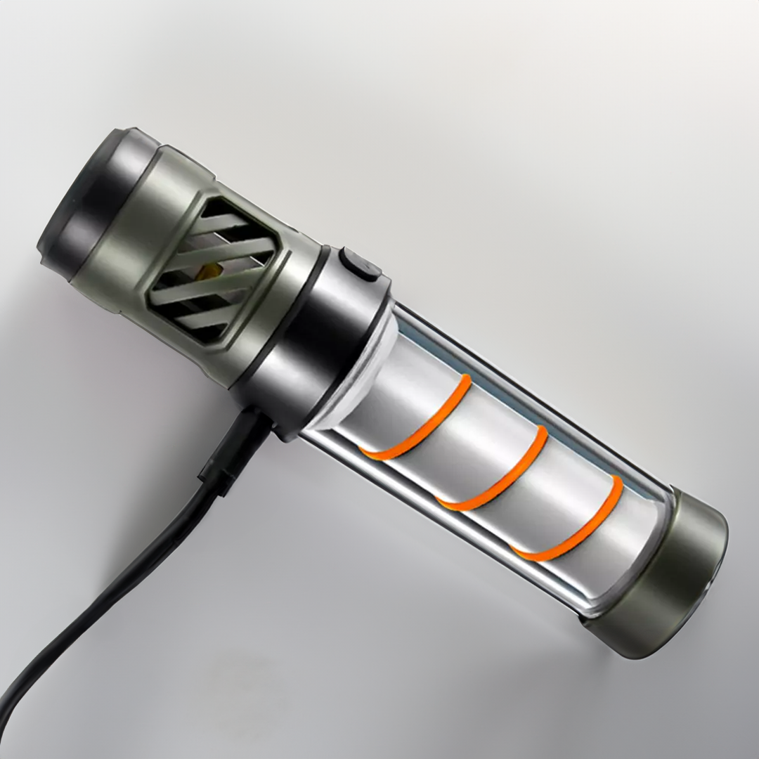 Rechargeable Outdoor Mosquito Repellent Lamp