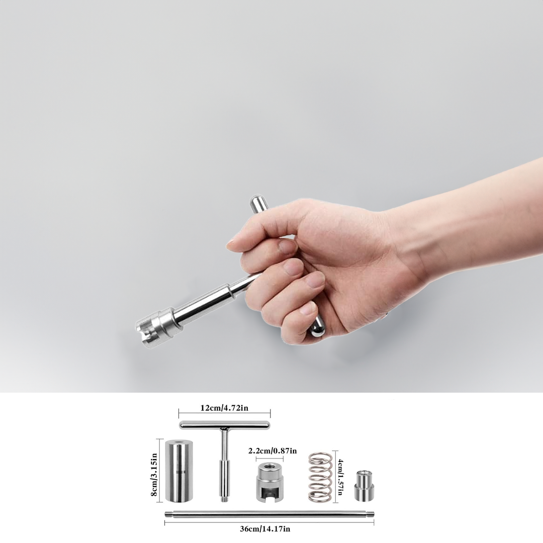 Easy DIY Car Dent Removal Tool Kit