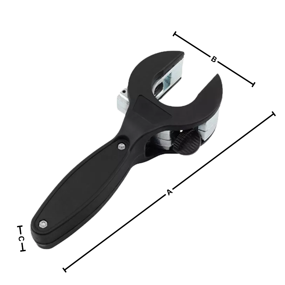 High-Precision Pipe Cutter