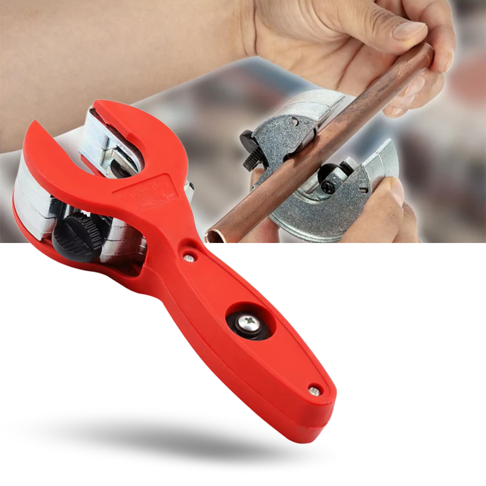 High-Precision Pipe Cutter