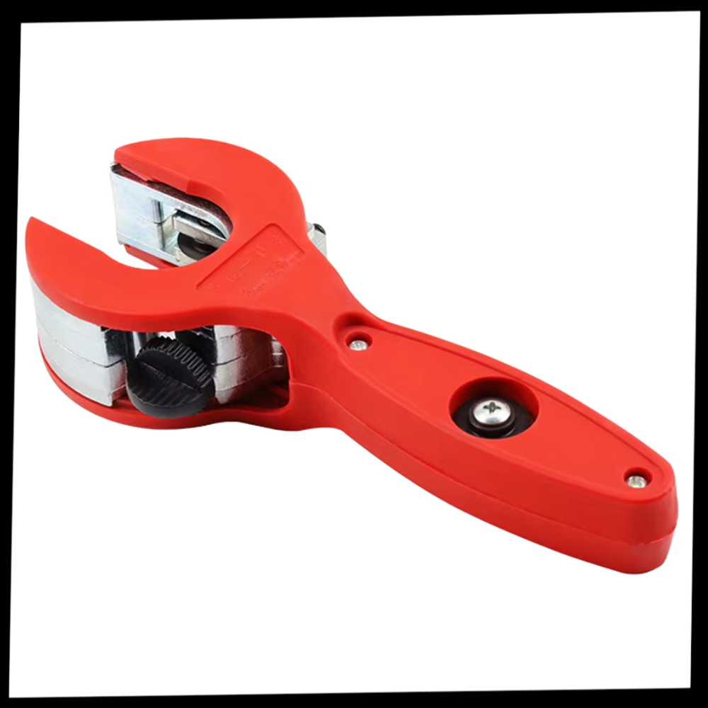 High-Precision Pipe Cutter