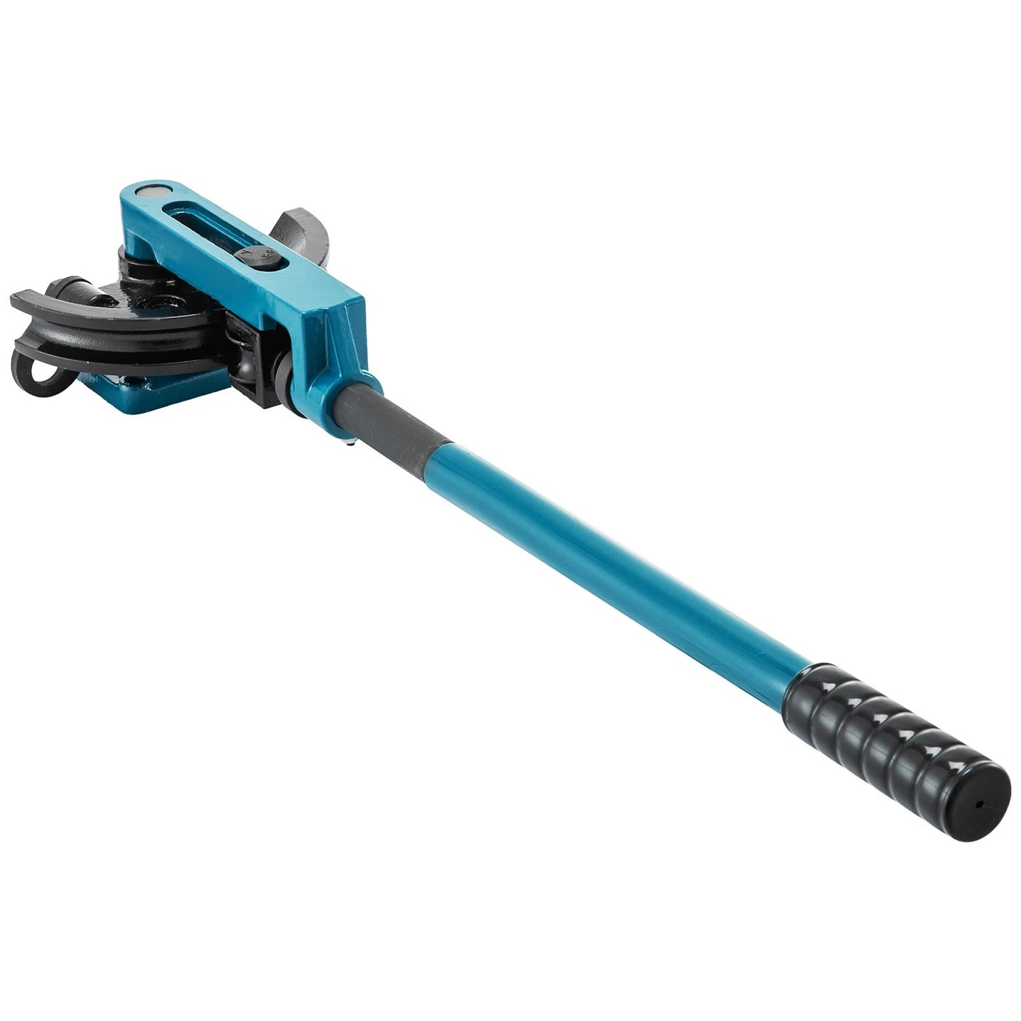 Pipe Bender Manual Bench Bending Machine 3/8"-1" Tube Bender Set 7 Dies