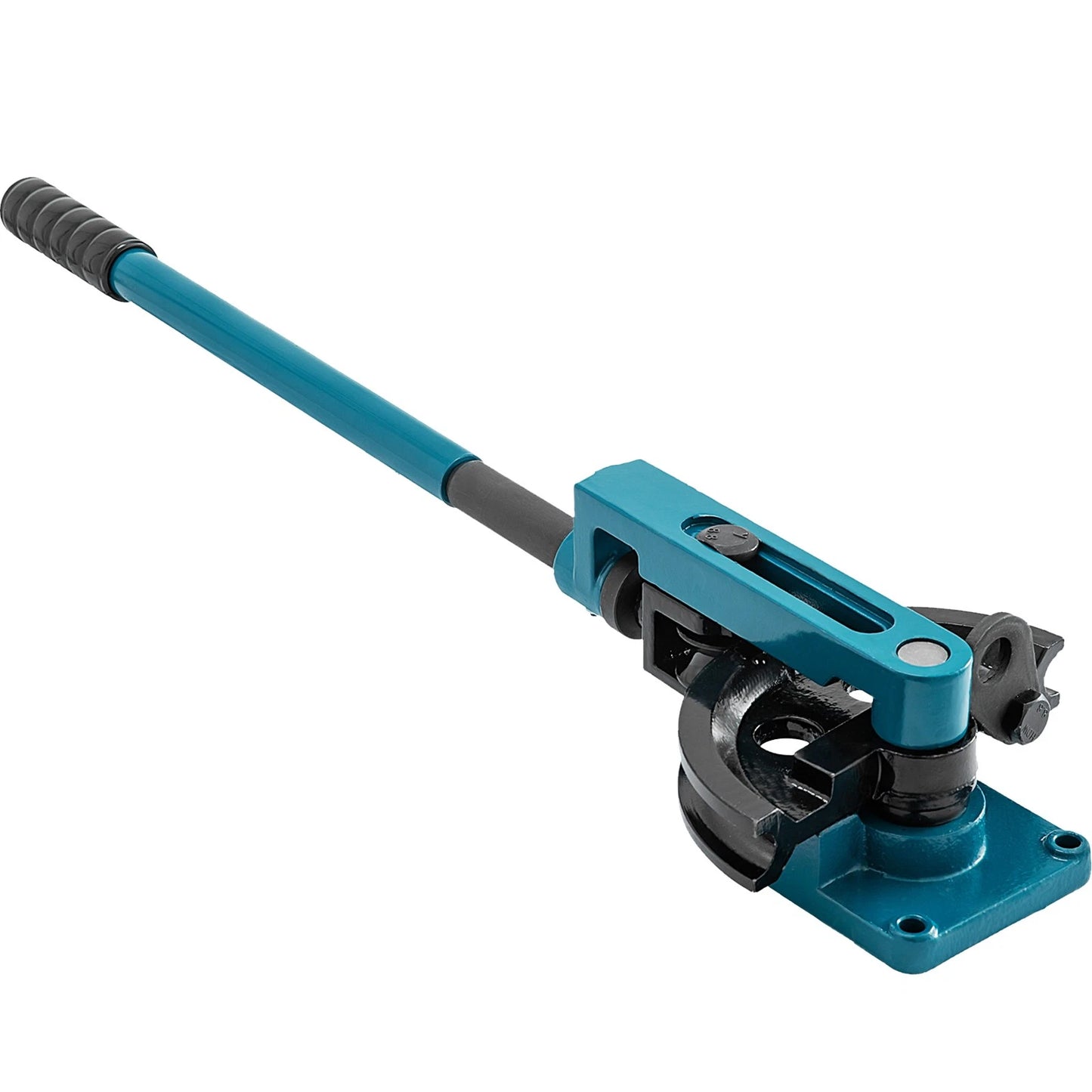 Pipe Bender Manual Bench Bending Machine 3/8"-1" Tube Bender Set 7 Dies