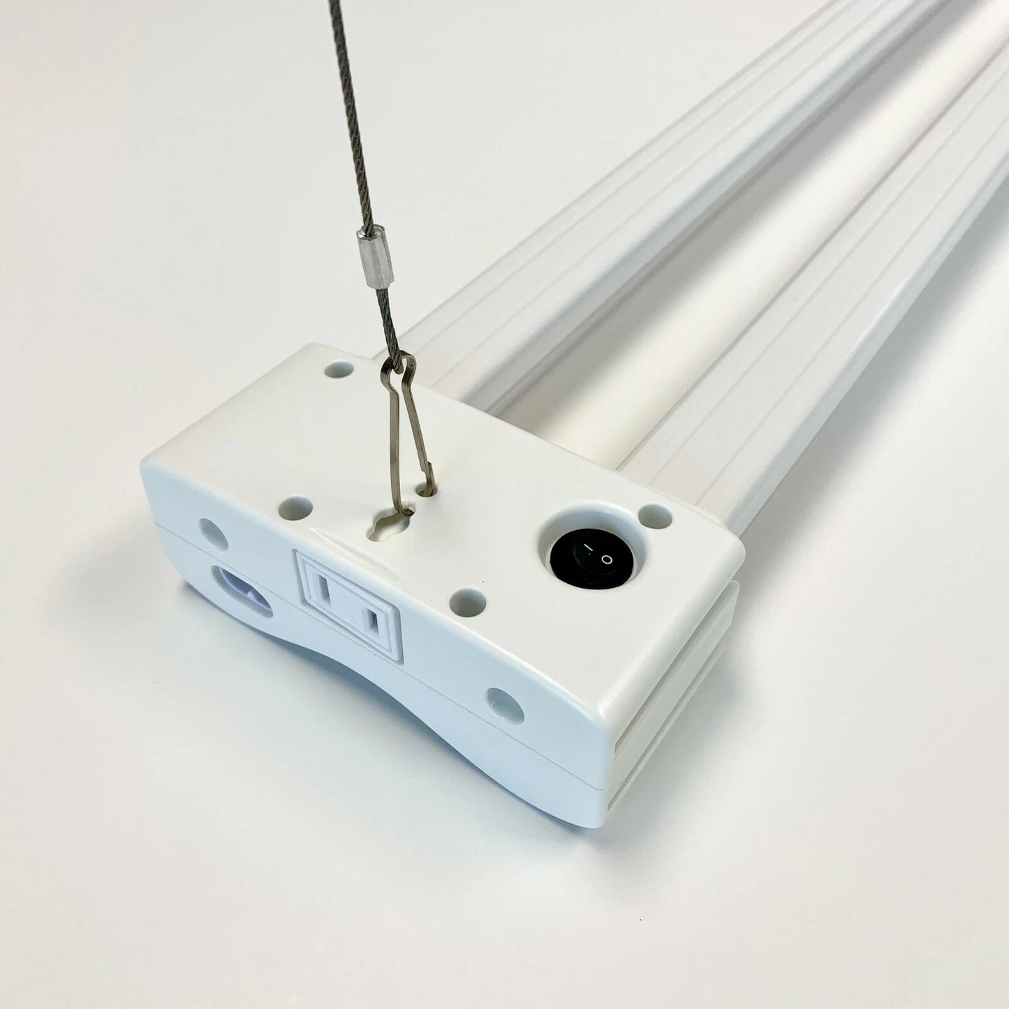 LED Grow Light Full Spectrum Linkable Seedling Veg Hydroponic Growing Lamp