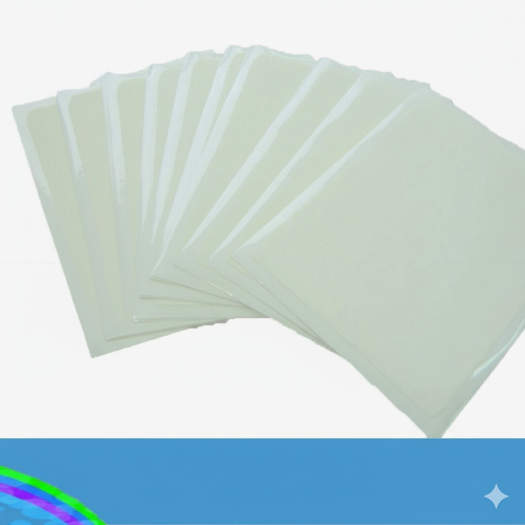 Frosting sheets, Sugar sheets, Icing sheets - 24 To 25 pack - 8.5 X 11"