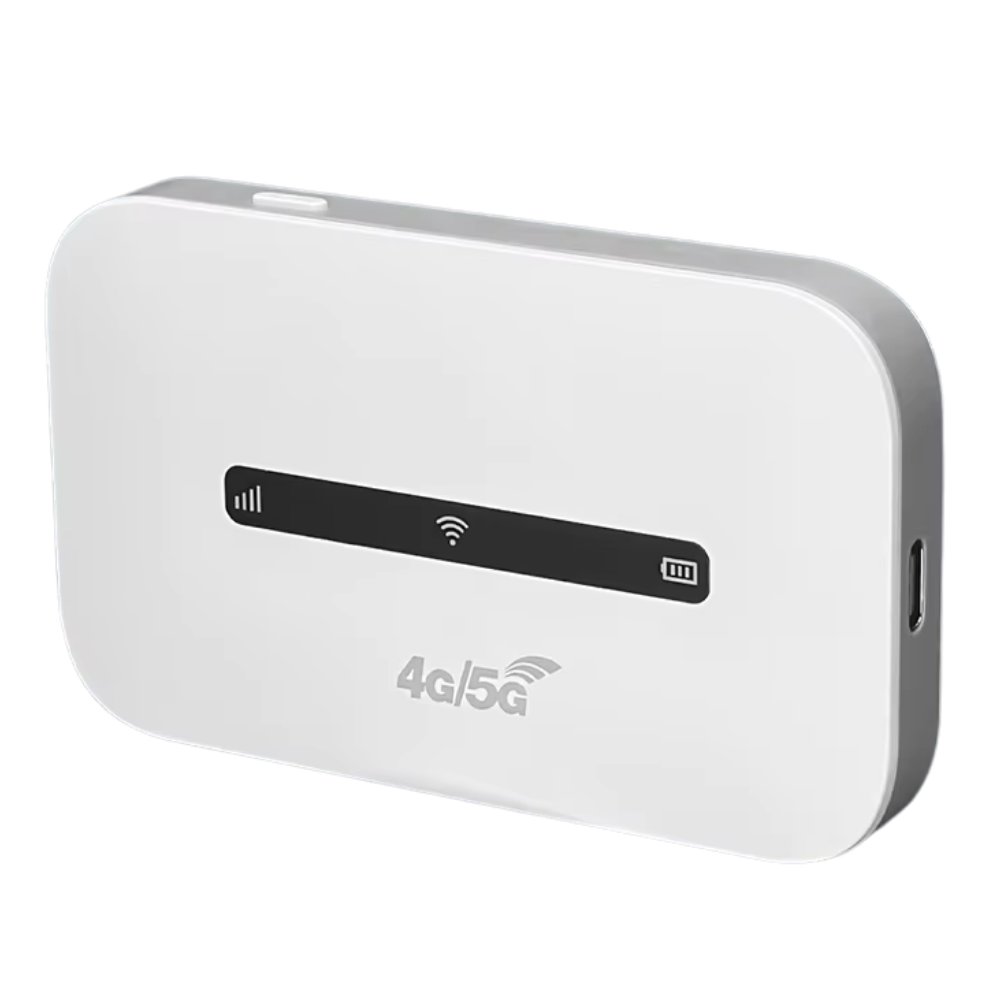 Ultra-Portable Wi-Fi Hub