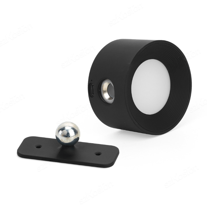 Battery Operated Wall Light - Rechargeable Wall Light - Ambilume