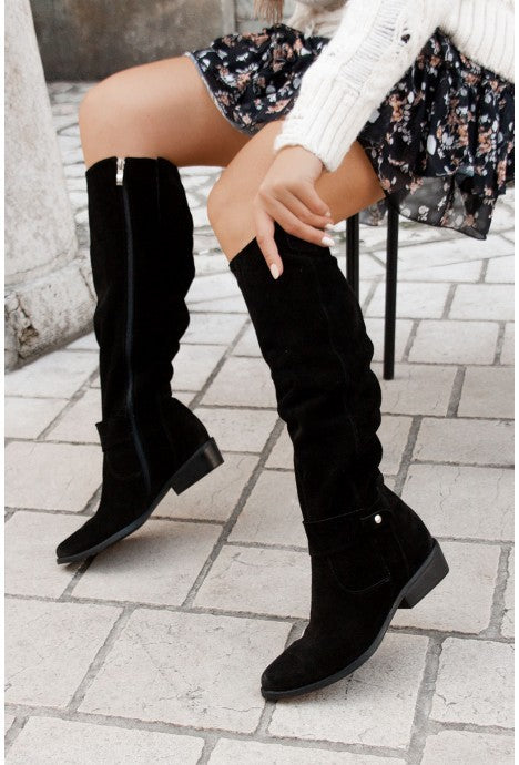 High boots | Zersly™
