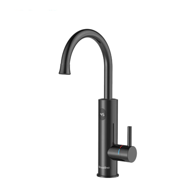 Instant Hot Water Tap ,Quooker Tap 3200W 2 in 1 Kitchen Faucet Instant Boiling Water , Digital Temperature Display