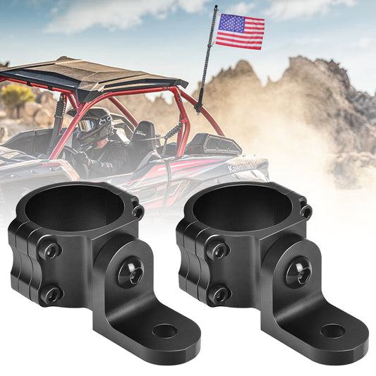 Heavy Duty Adjustable Whip Light Mount