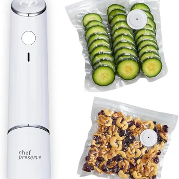 Premium Mini Vacuum Sealer