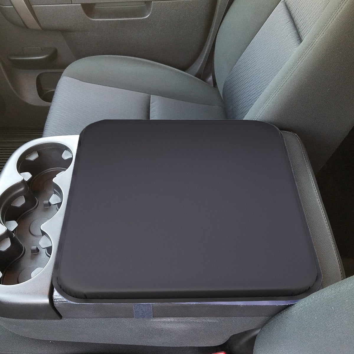 Center Console Armrest Gel Pad