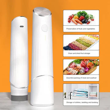 Premium Mini Vacuum Sealer