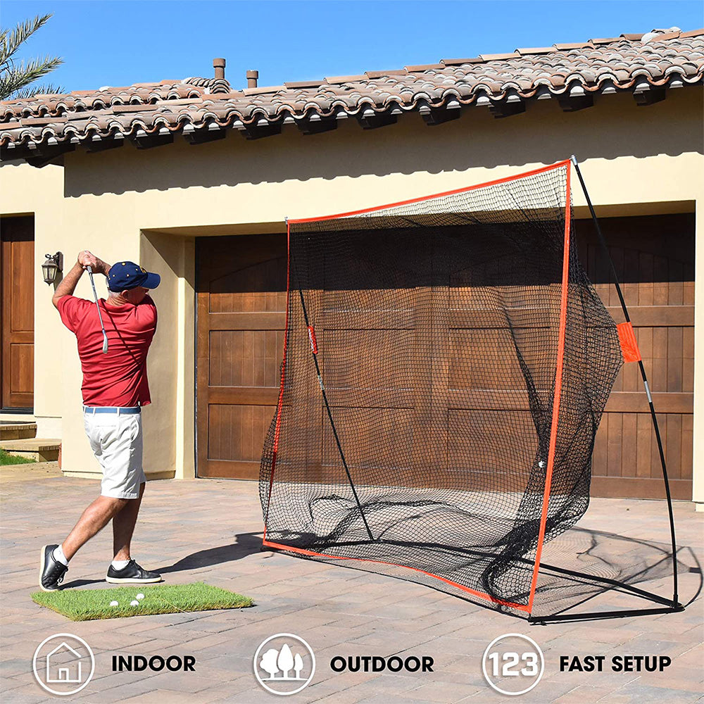 Golf Practice Net 10' x 7'