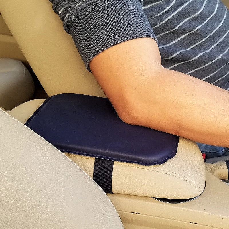 Center Console Armrest Gel Pad