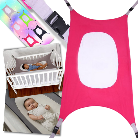 Baby Hammock – Portable Detachable Crib