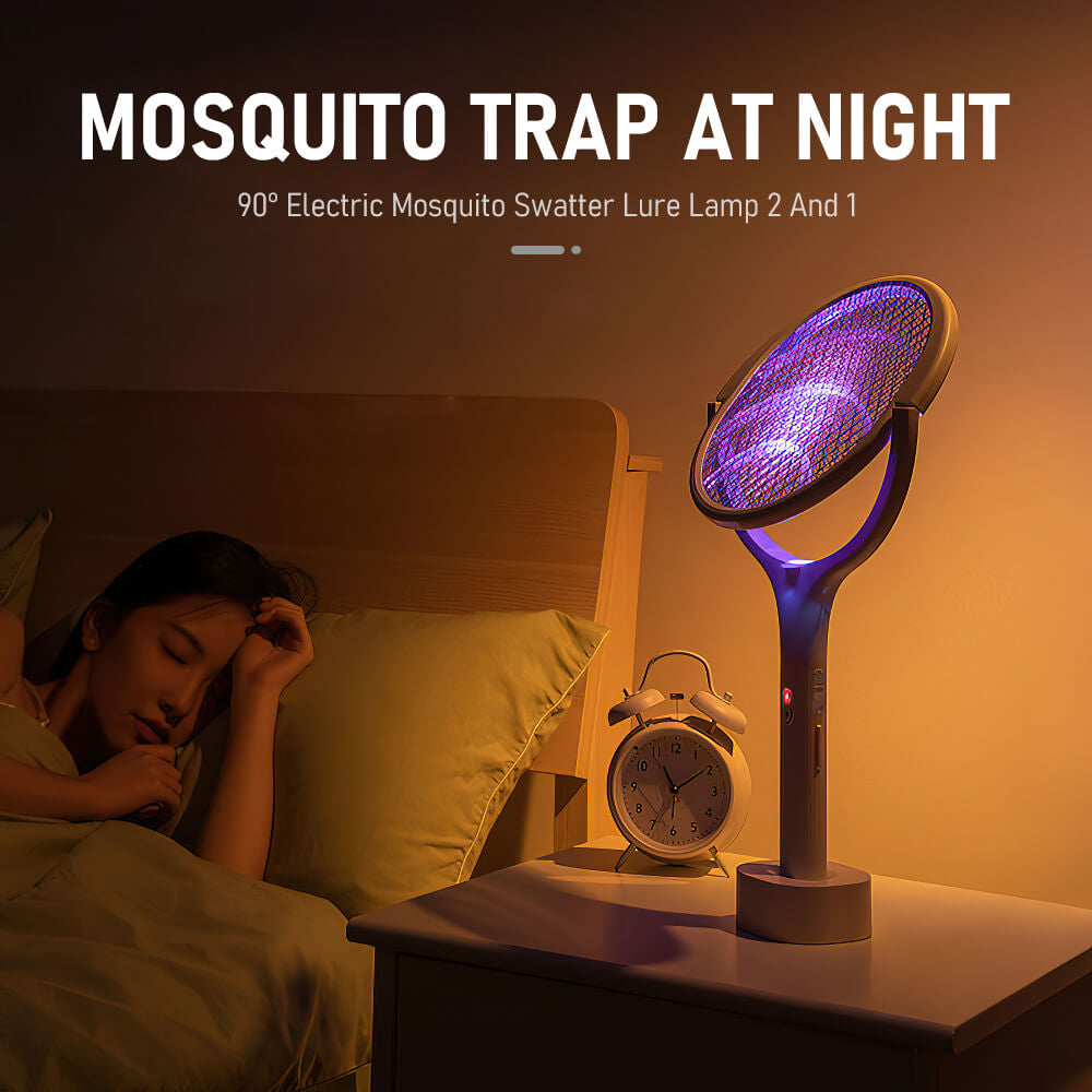 Rotatable Mosquito Killer