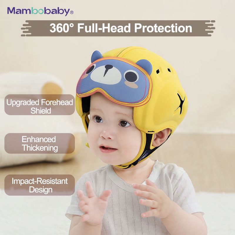 Mambobaby Baby Head Protector Helmet for Baby Learning to Walk