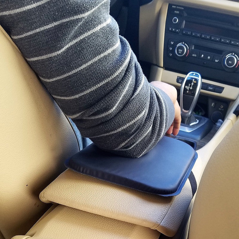 Center Console Armrest Gel Pad