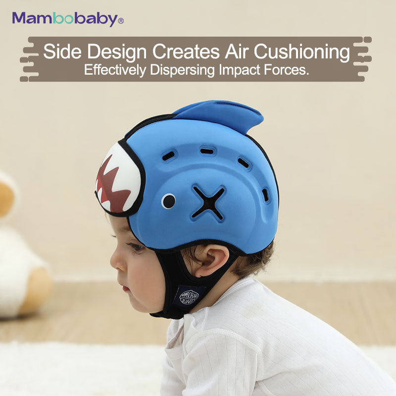 Mambobaby Baby Head Protector Helmet for Baby Learning to Walk