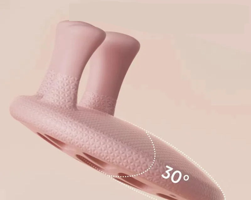 Legs, Toes & Arch Trainer Device – Corrective Foot Arch Support & Thumb Valgus Aligner for Relaxation, Strength, and Muscle Shaping