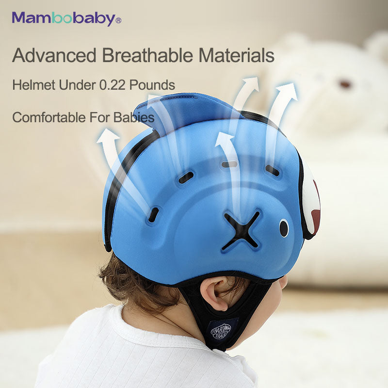 Mambobaby Baby Head Protector Helmet for Baby Learning to Walk