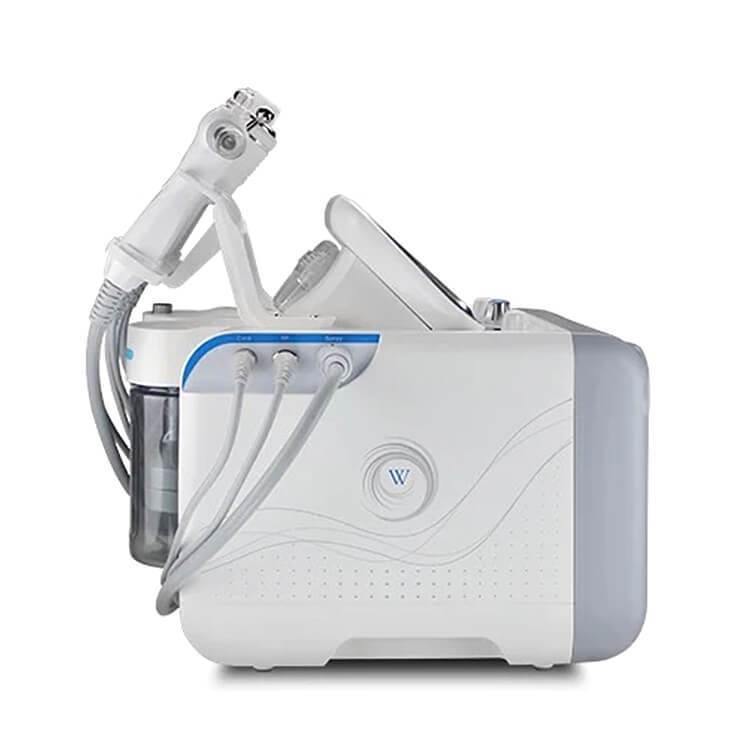 6 in 1 Hydro Dermabrasion Water Deep Skin Peeling Machine
