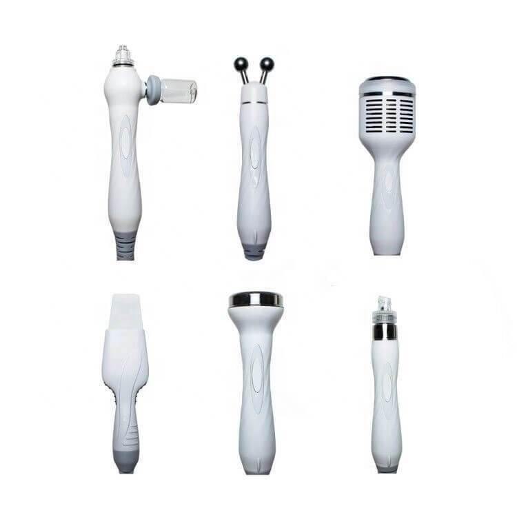 6 in 1 Hydro Dermabrasion Water Deep Skin Peeling Machine