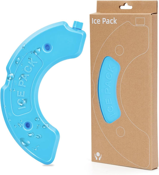 Automatic Cat Food Dispenser Ice Packs for F13-L - Set of 2 Reusable Cold Packs to Keep Pet Food Fresh for Longer