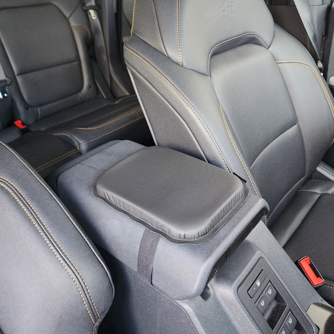 Center Console Armrest Gel Pad