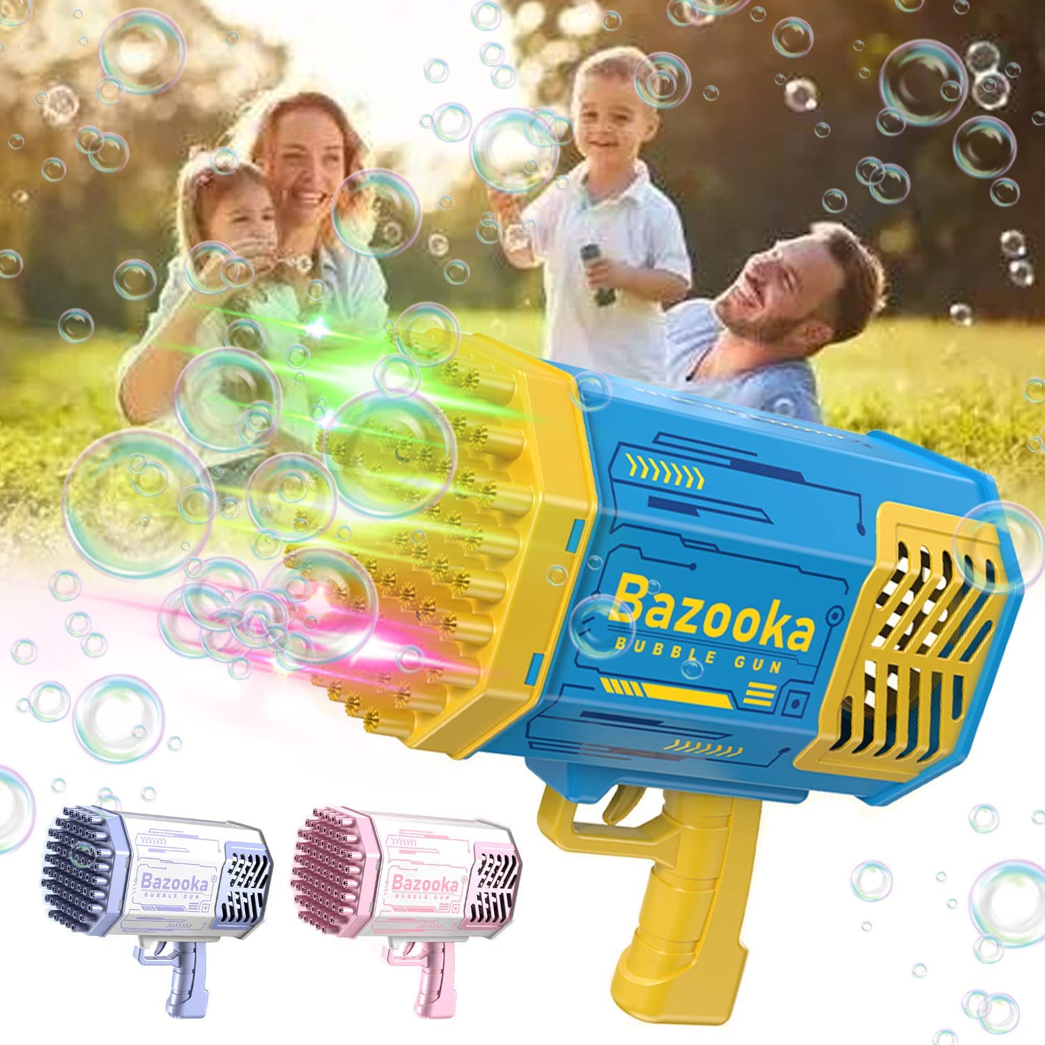 Original Bazooka Bubble