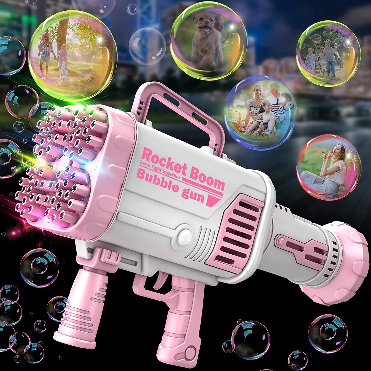 Original Bazooka Bubble