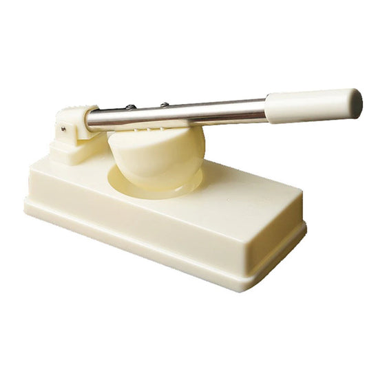 Dumpling Mold & Rolling Machine – Easy Dough Press for Homemade Dumplings & Pastries