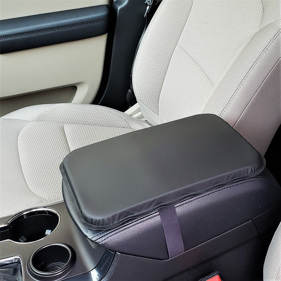 Center Console Armrest Gel Pad