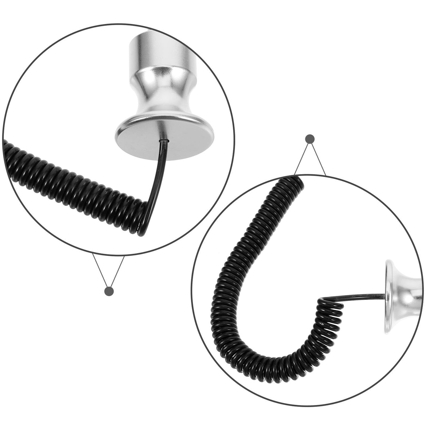 Lightweight Aluminum Loading Pin – Durable Pulley Attachment & Weight Holder for Cable Machines