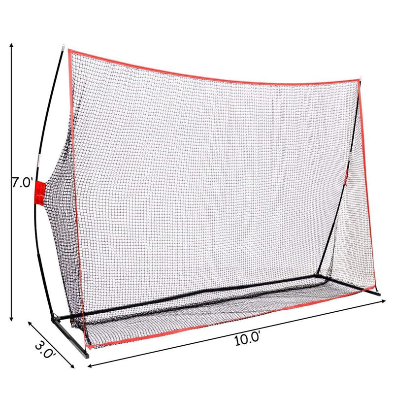 Golf Practice Net 10' x 7'