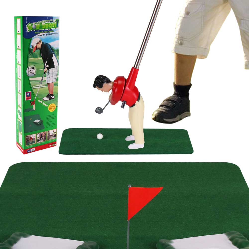 Mini Indoor Golf Competition Sets