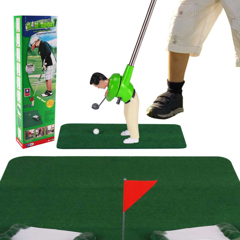 Mini Indoor Golf Competition Sets