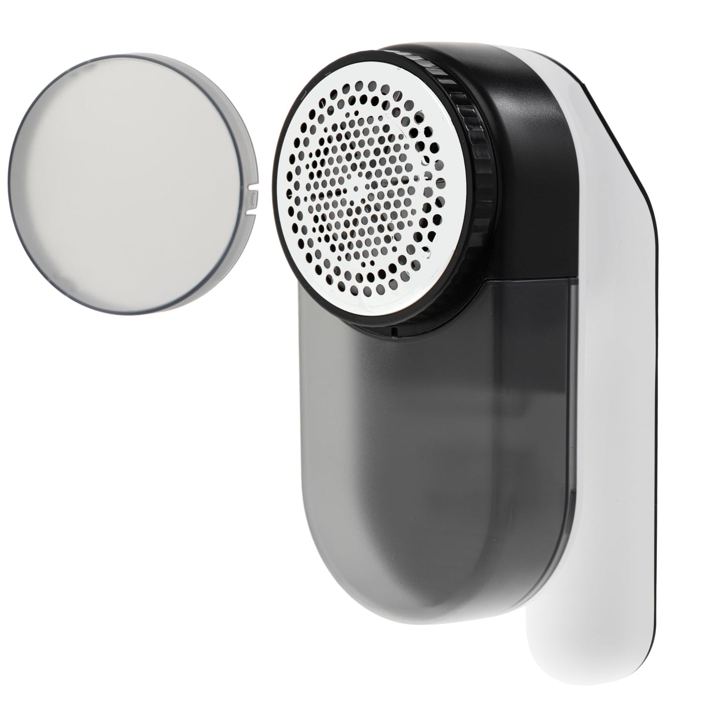 Commercial Fabric Hair Remover - 45W Lint Shaving Machine with 2 Speeds for Clothes, Sofa & Home Textile Restoration