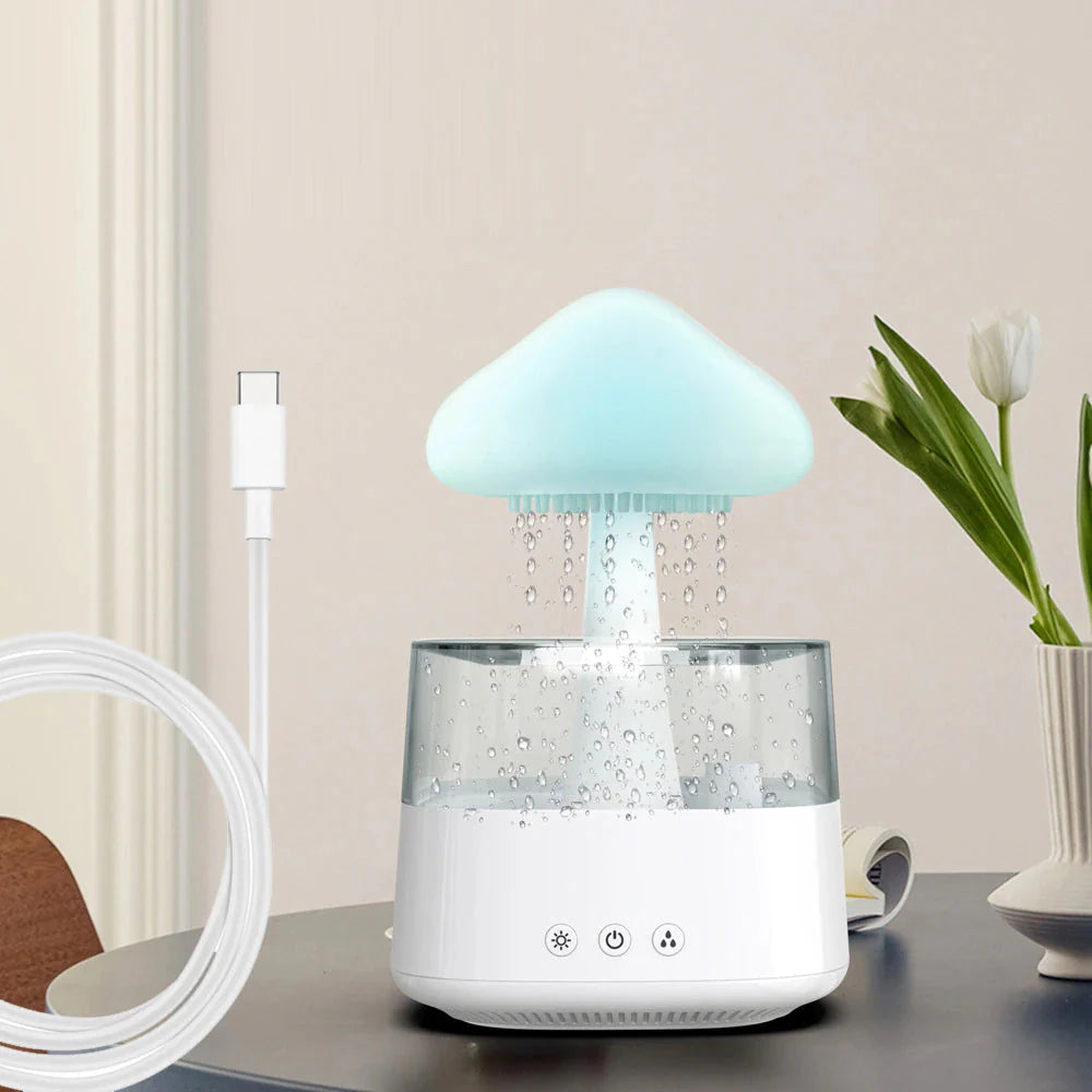 Mushroom Cloud Humidifier